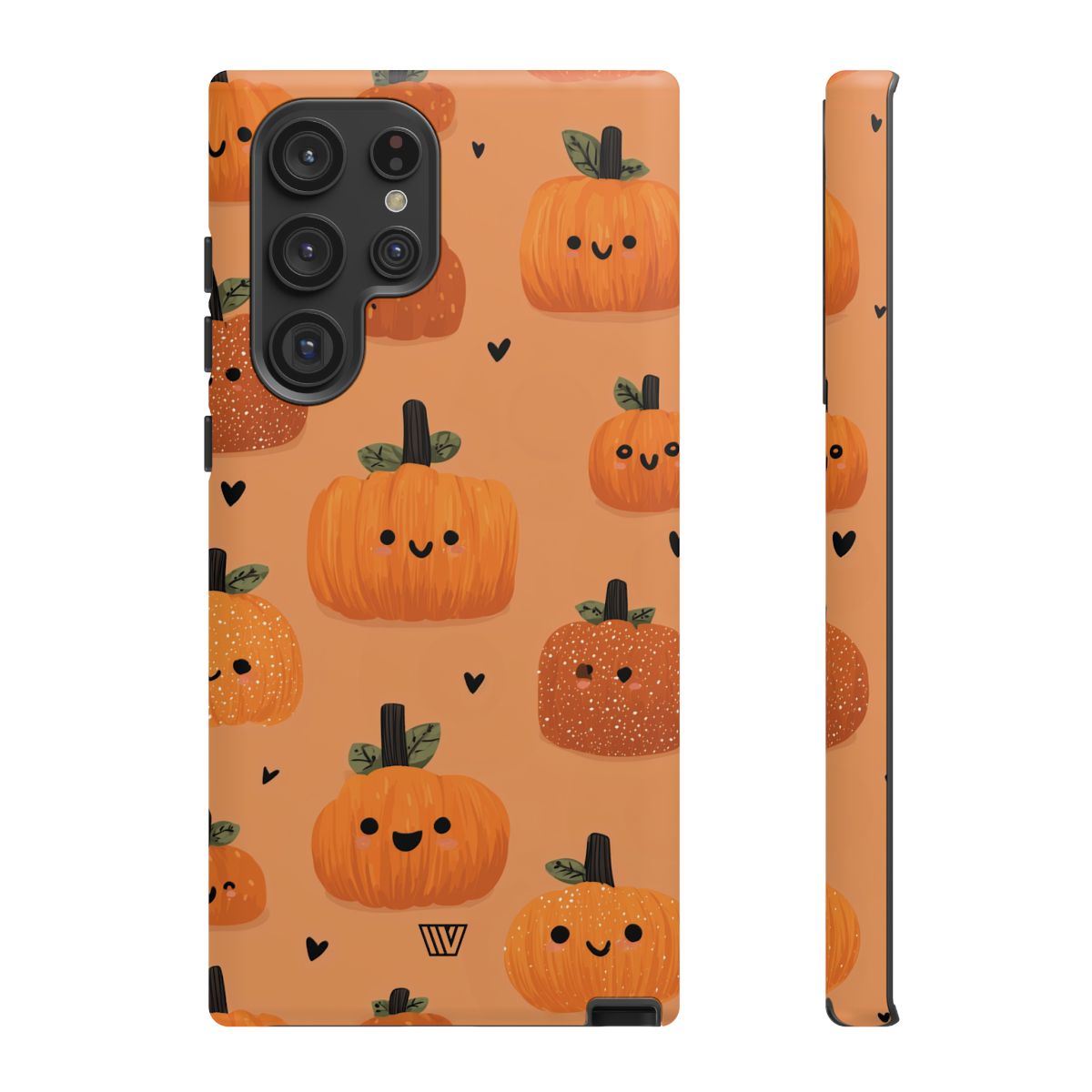 FALL PUMPKINS | Tough Phone Case
