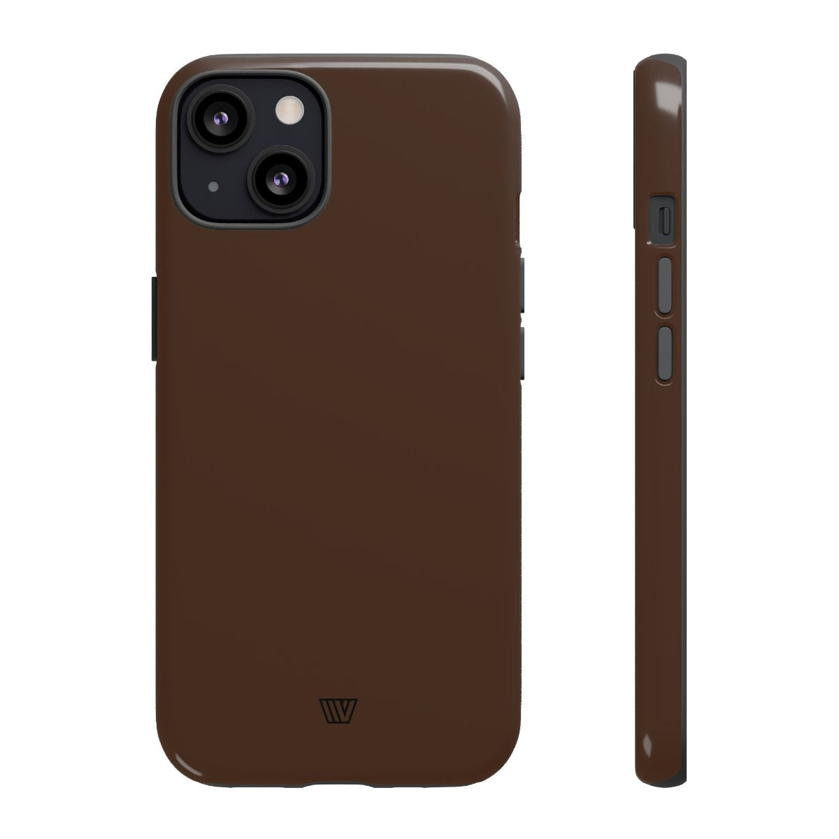 BROWN | Tough Phone Case