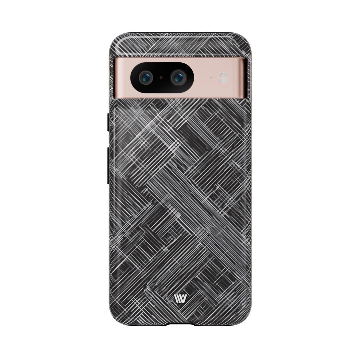 BLACK HATCH | Tough Phone Case