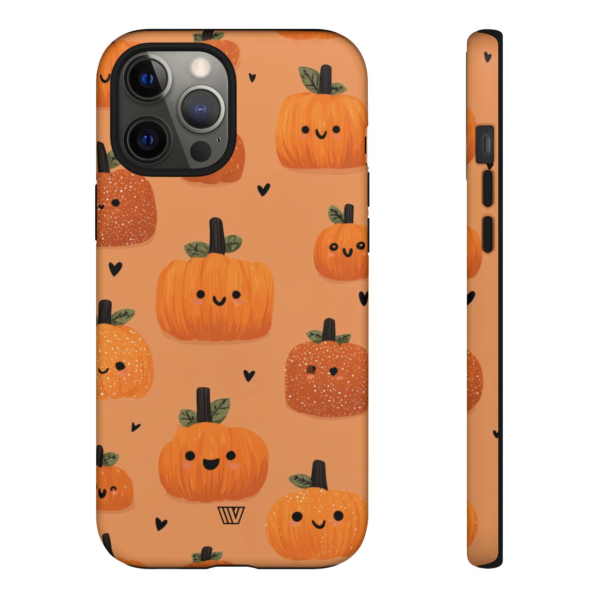 FALL PUMPKINS | Tough Phone Case