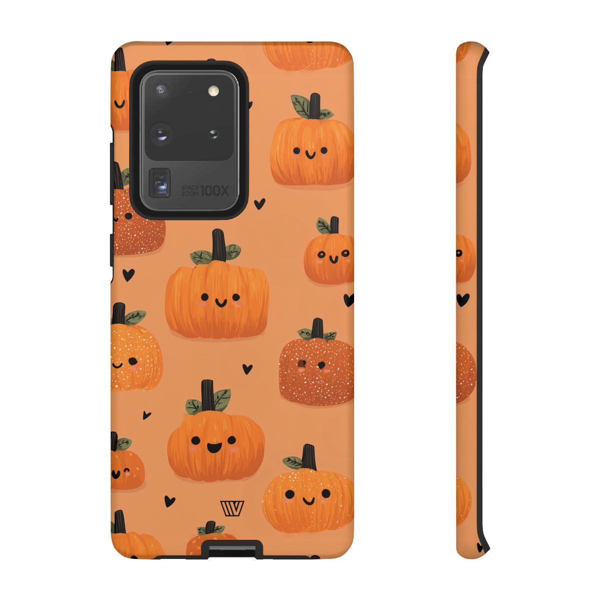 FALL PUMPKINS | Tough Phone Case