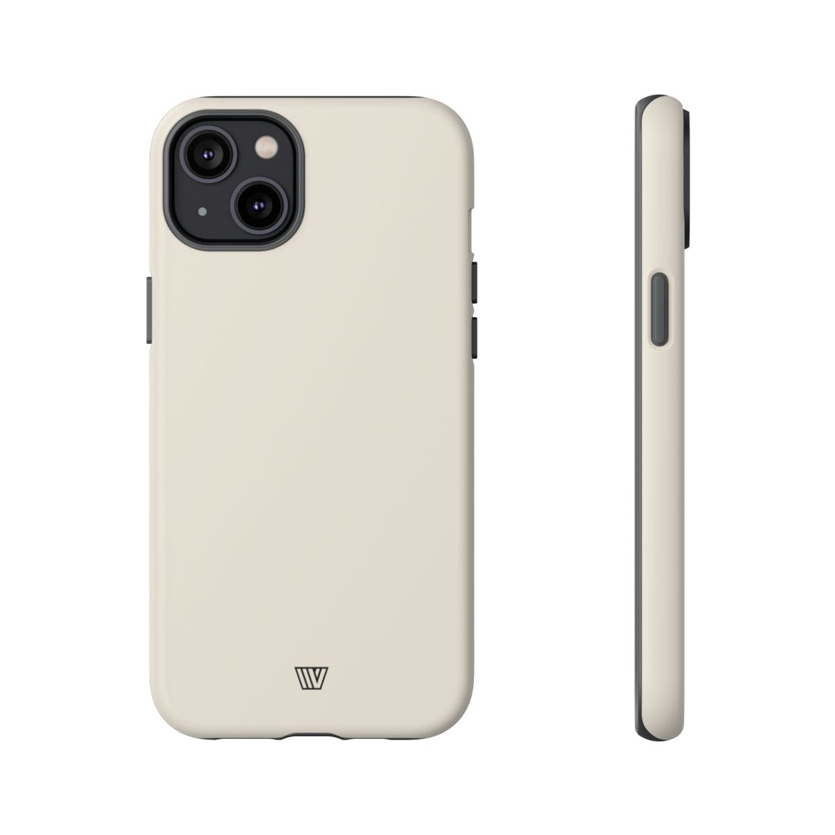 BONE WHITE | Tough Phone Case