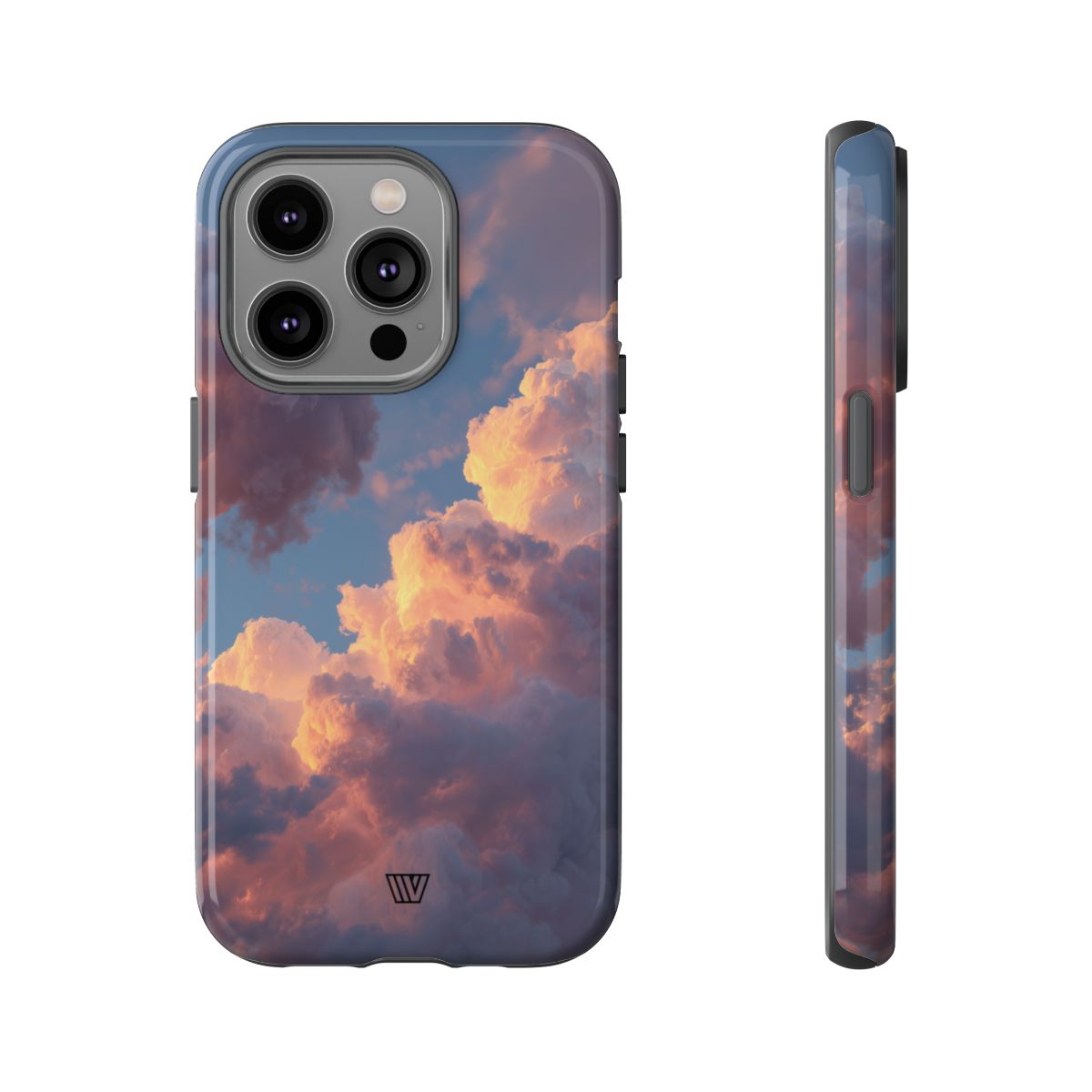 SUNSET CLOUDS | Tough Phone Case