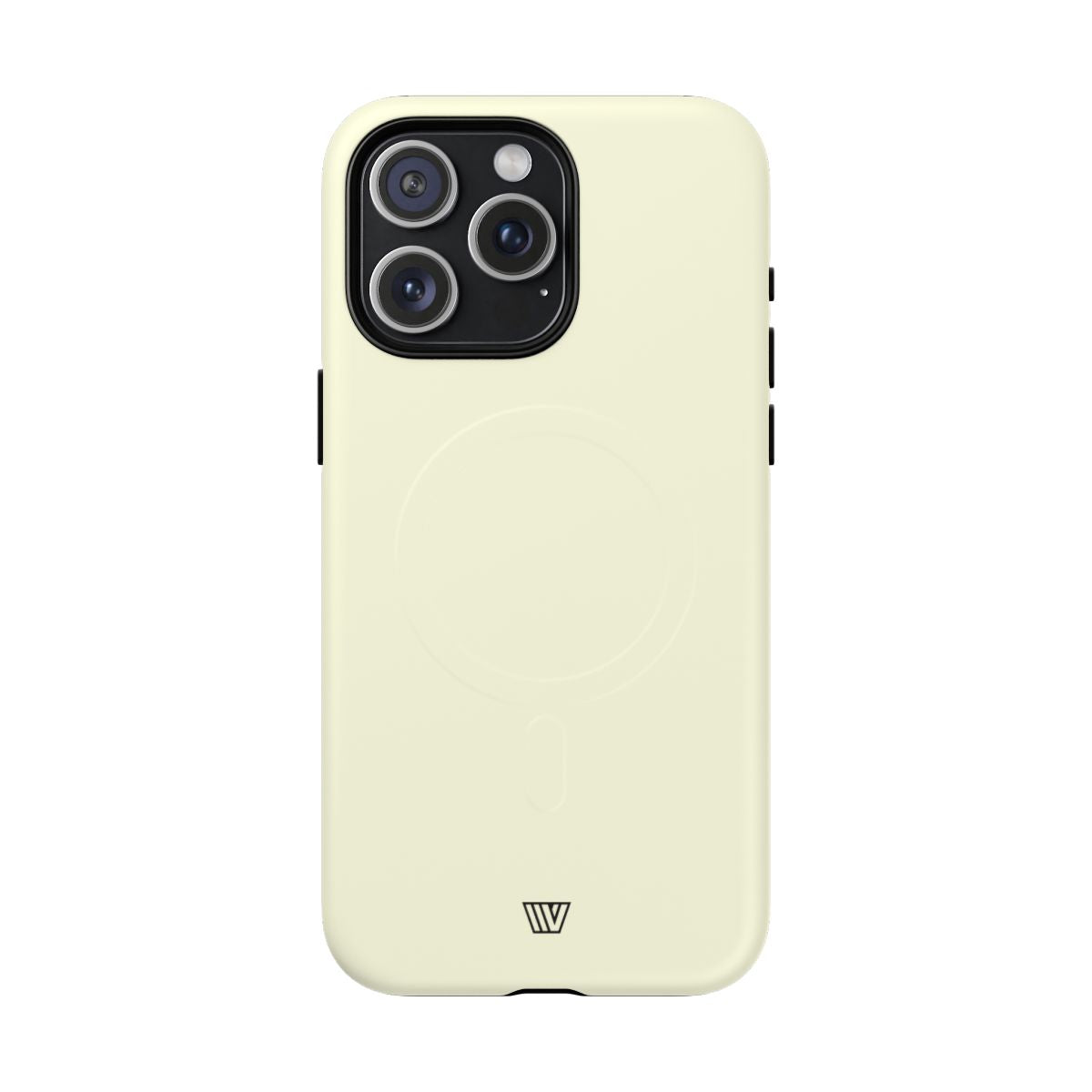 IVORY | MagSafe Tough iPhone Case