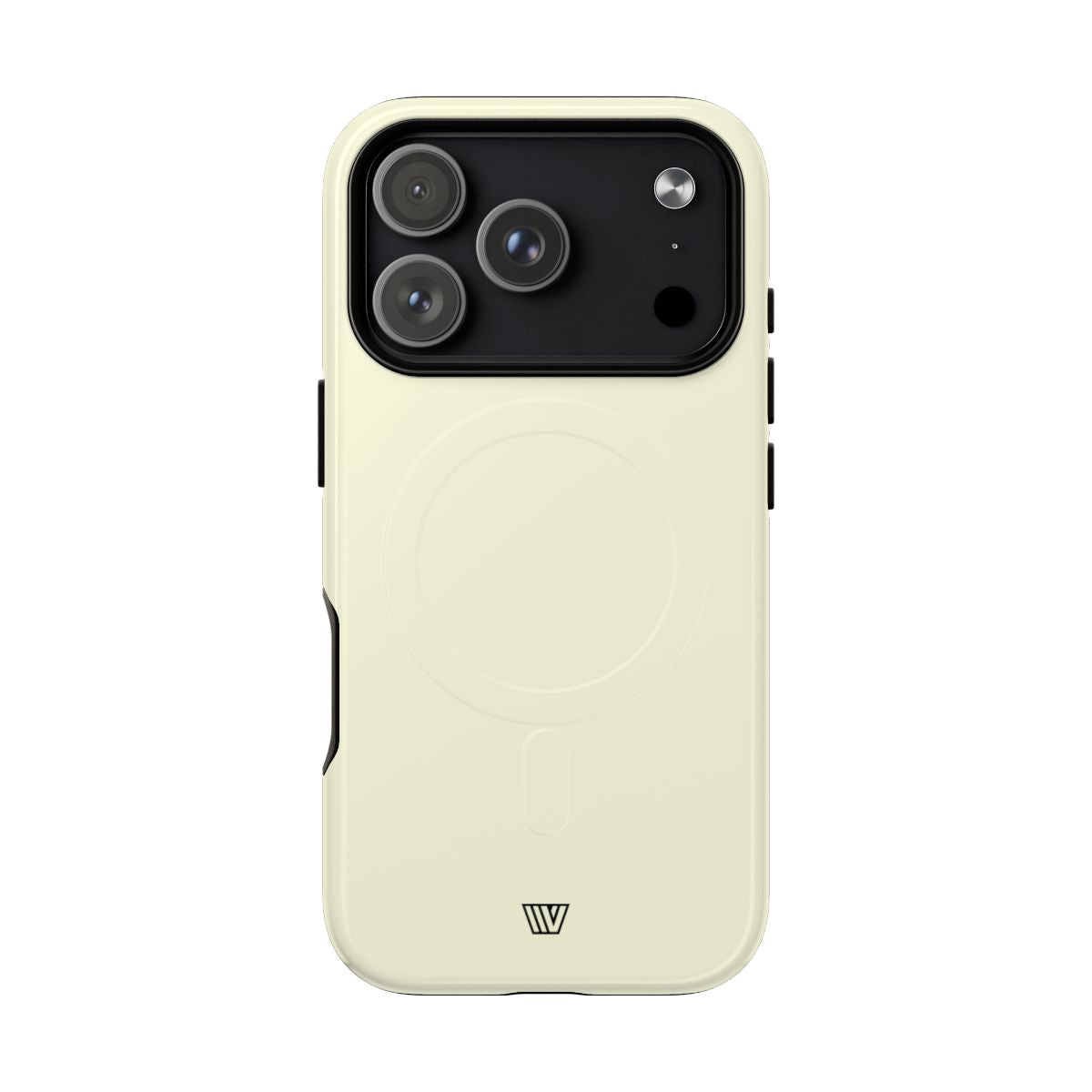 IVORY | MagSafe Tough iPhone Case