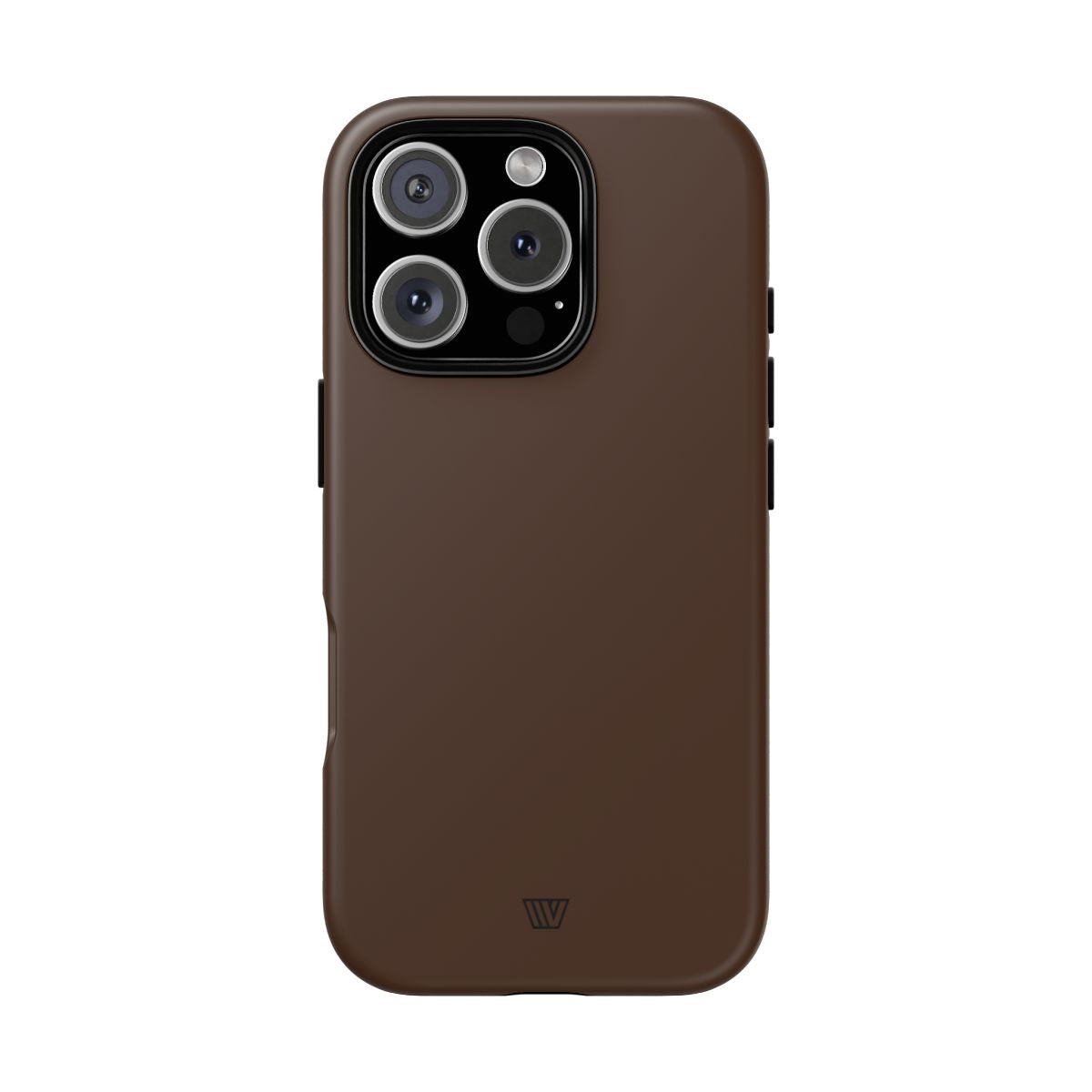 BROWN | Tough Phone Case