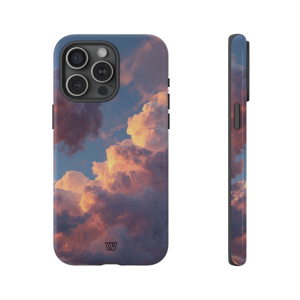 SUNSET CLOUDS | Tough Phone Case