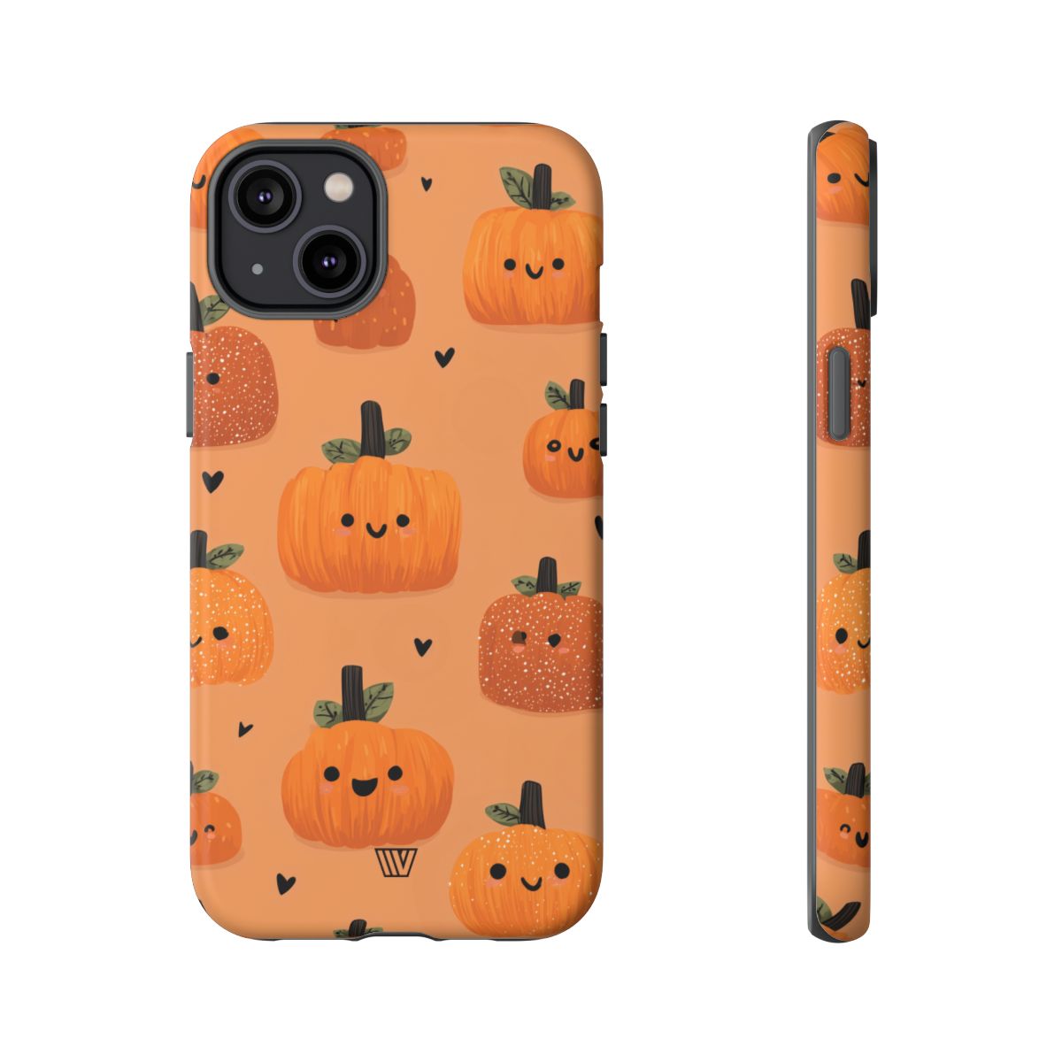 FALL PUMPKINS | Tough Phone Case