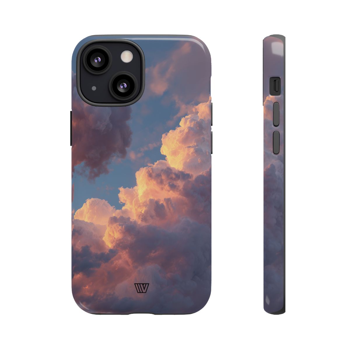 SUNSET CLOUDS | Tough Phone Case