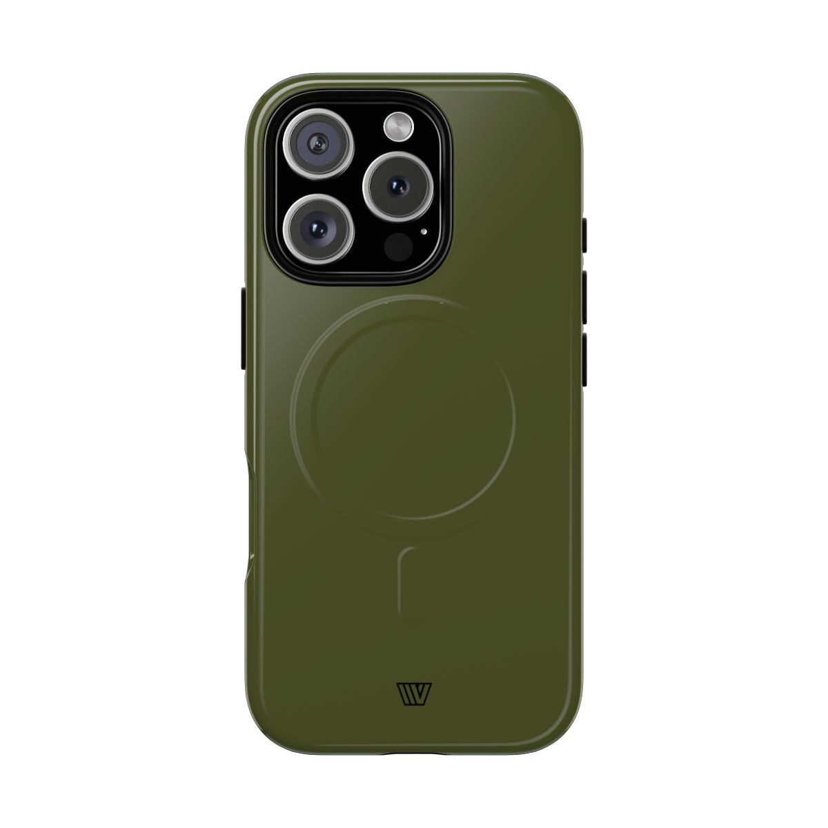 WOODLAND GREEN | MagSafe Tough iPhone Case