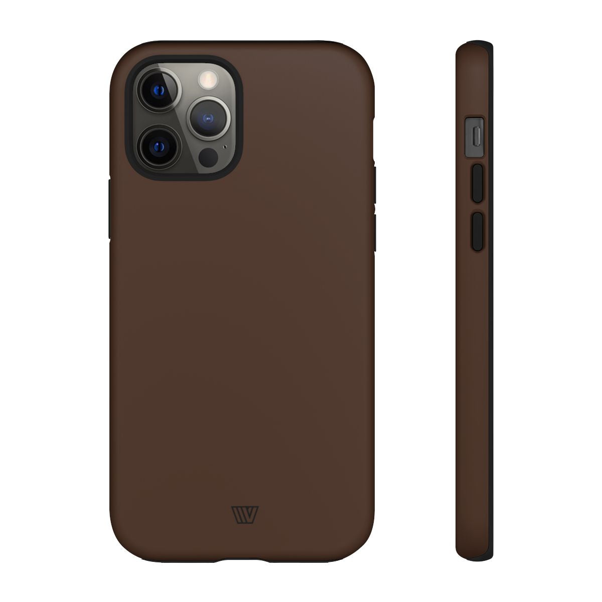 BROWN | Tough Phone Case