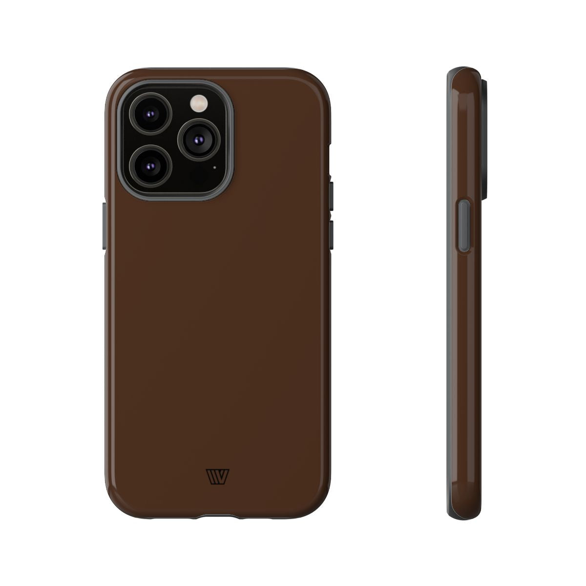 BROWN | Tough Phone Case