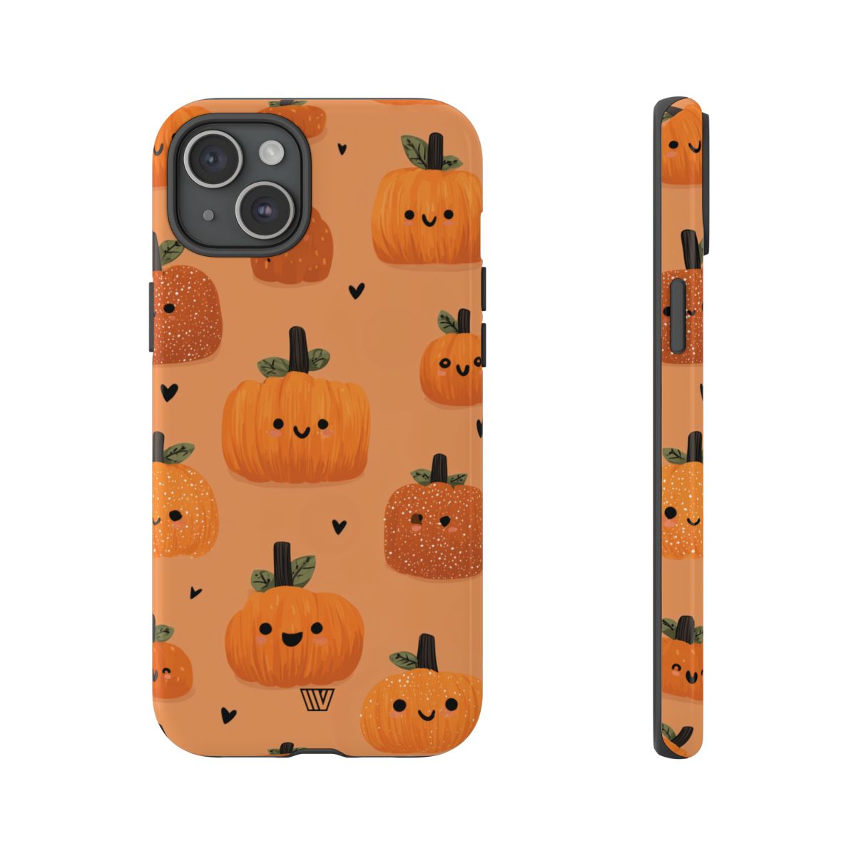 FALL PUMPKINS | Tough Phone Case