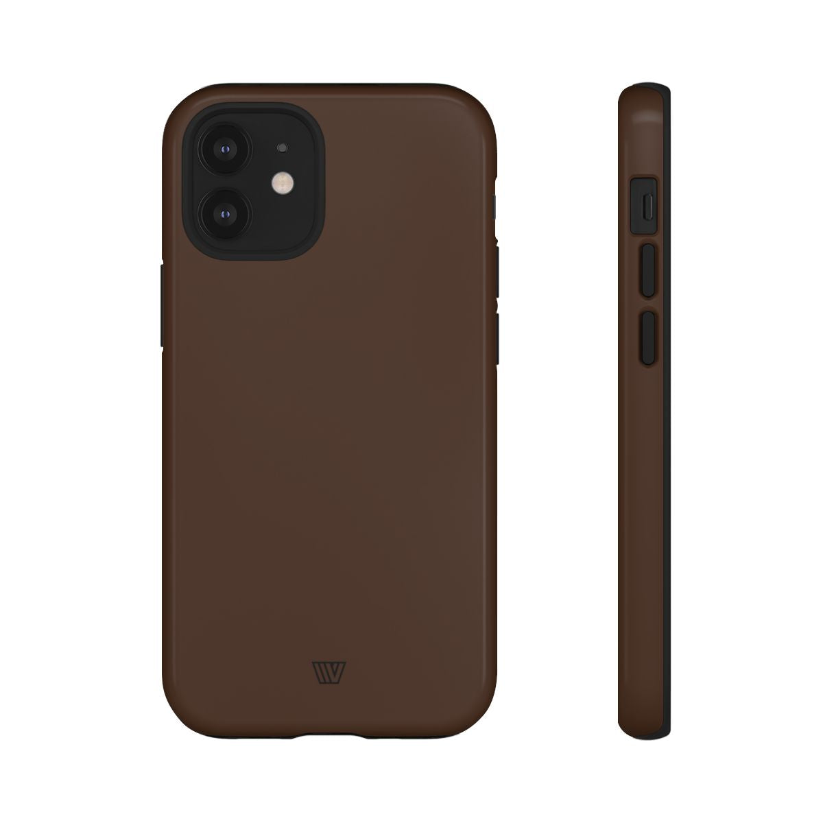 BROWN | Tough Phone Case