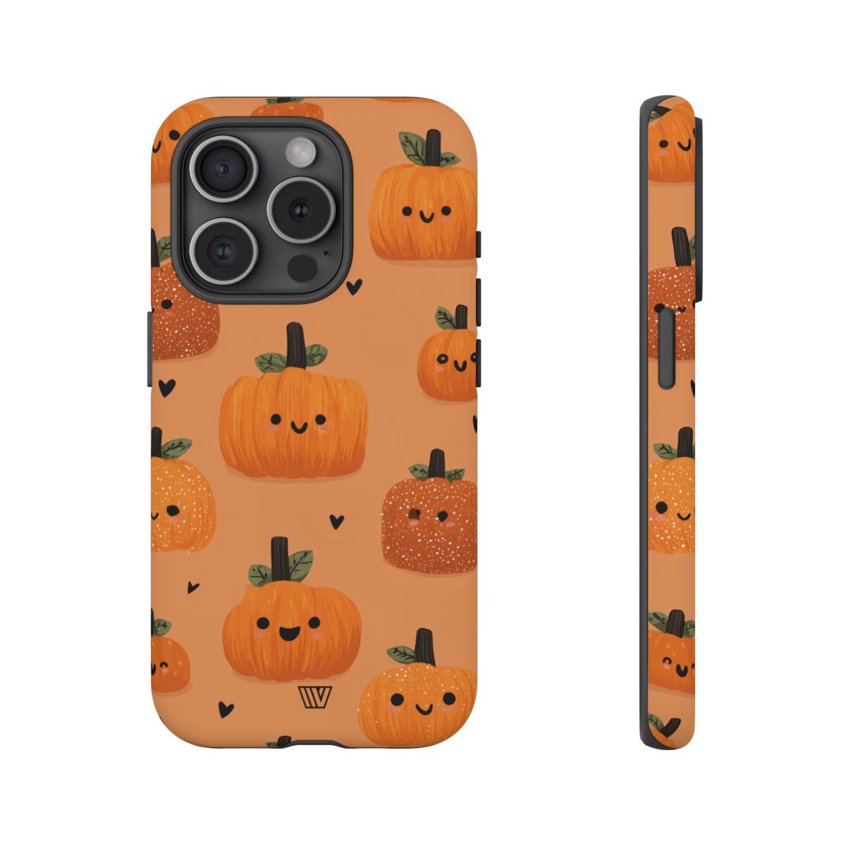 FALL PUMPKINS | Tough Phone Case