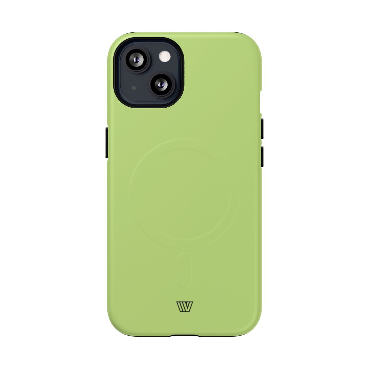 Sulu Green MagSafe Tough iPhone Case β iPhone 13, Matte