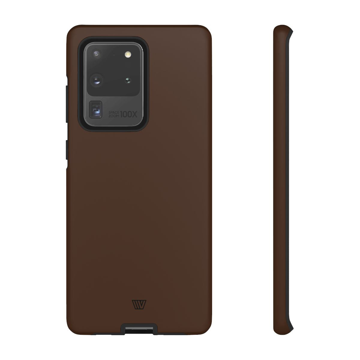 BROWN | Tough Phone Case
