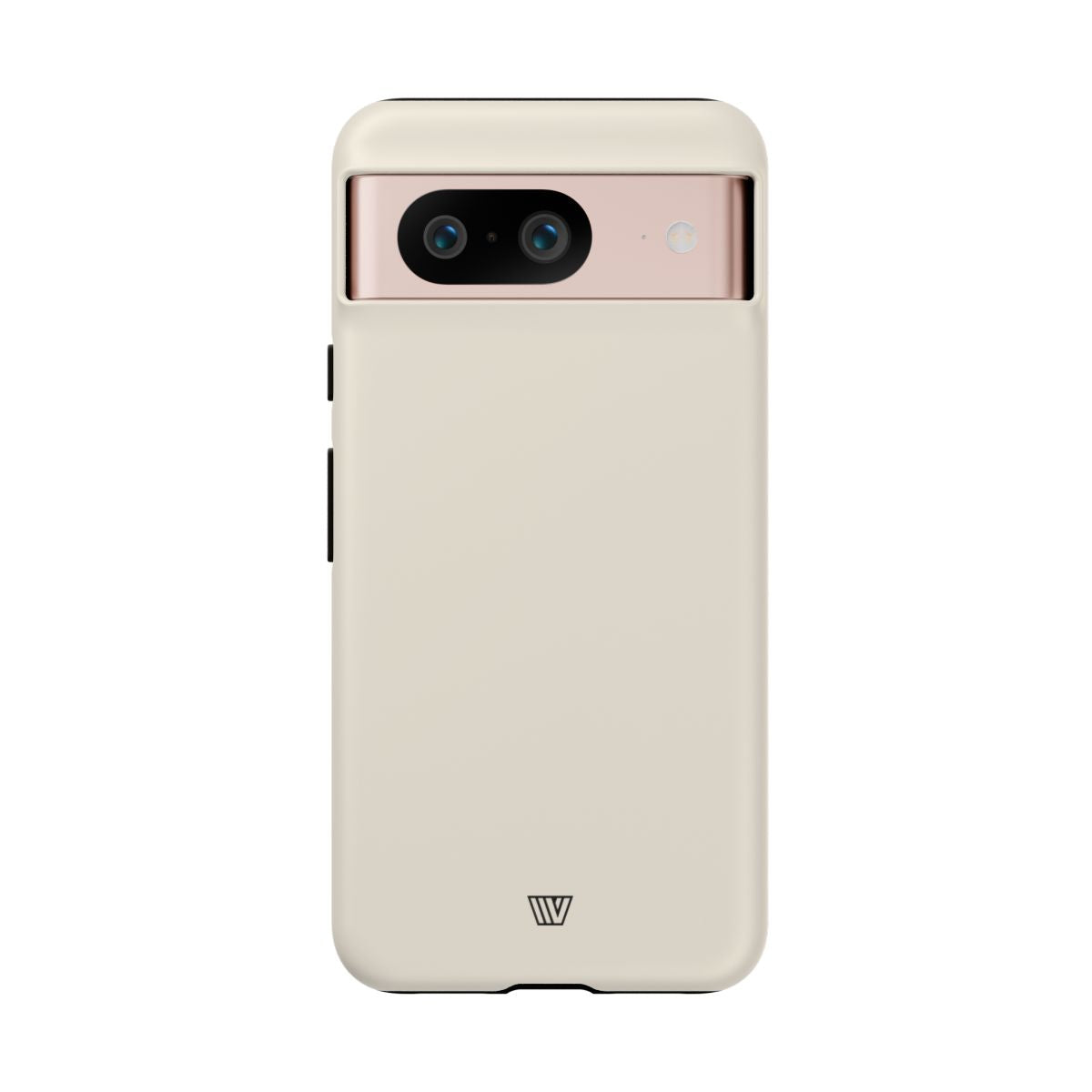 BONE WHITE | Tough Phone Case