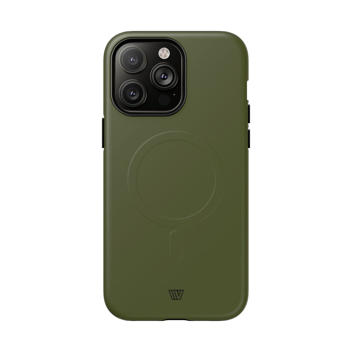 WOODLAND GREEN | MagSafe Tough iPhone Case