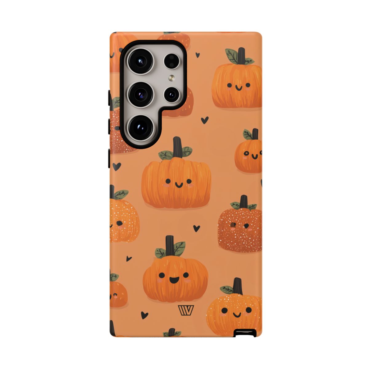 FALL PUMPKINS | Tough Phone Case
