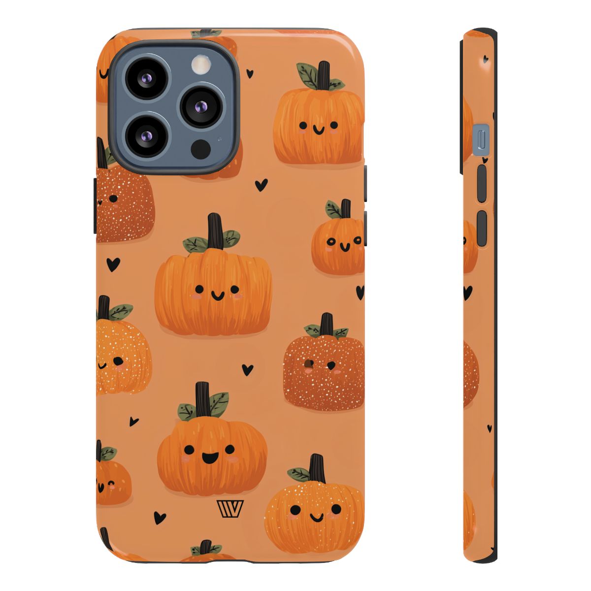 FALL PUMPKINS | Tough Phone Case