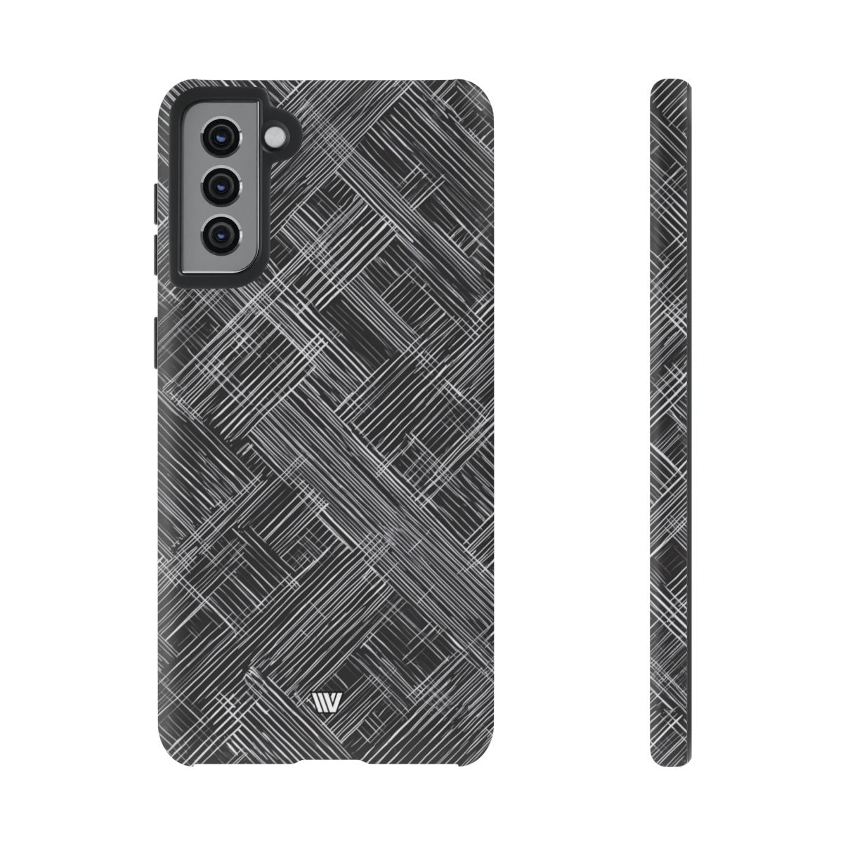BLACK HATCH | Tough Phone Case