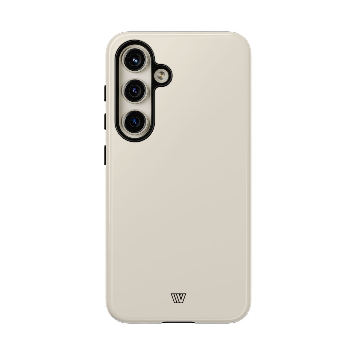 BONE WHITE | Tough Phone Case