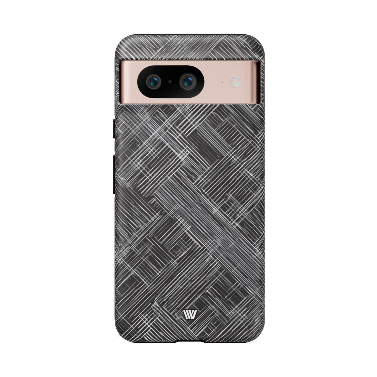 BLACK HATCH | Tough Phone Case