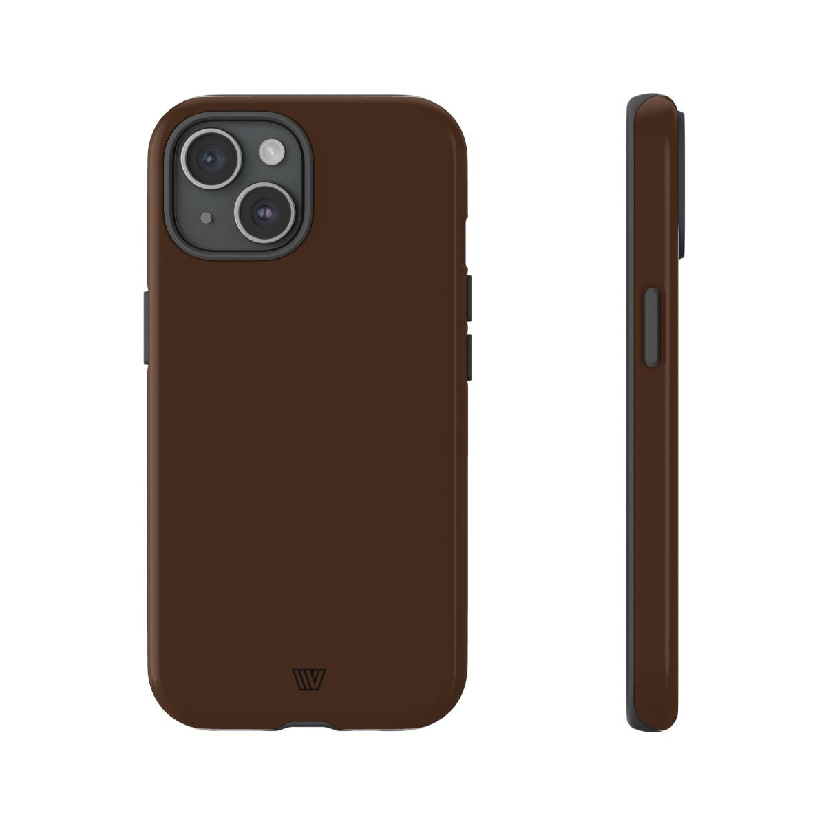 BROWN | Tough Phone Case