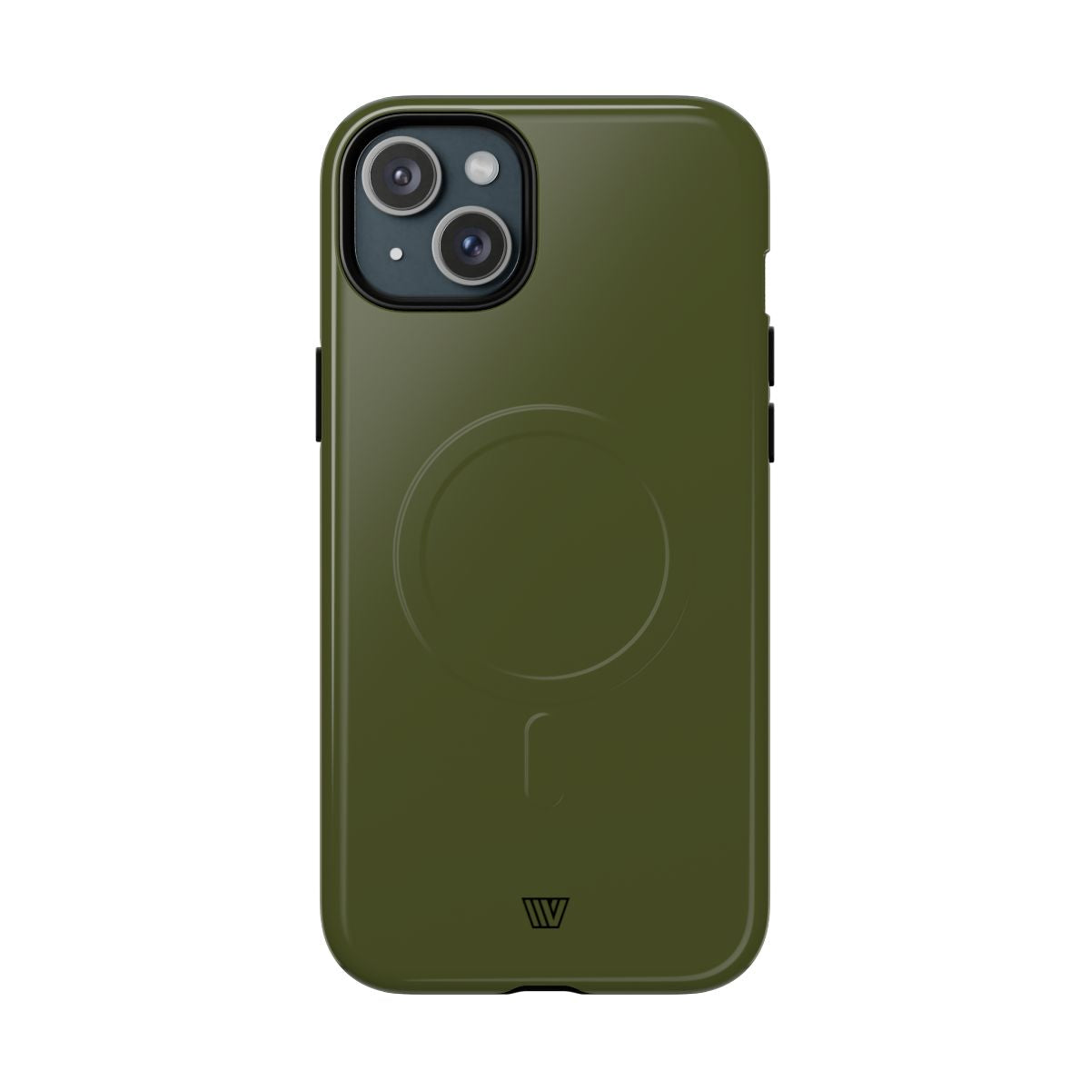 WOODLAND GREEN | MagSafe Tough iPhone Case