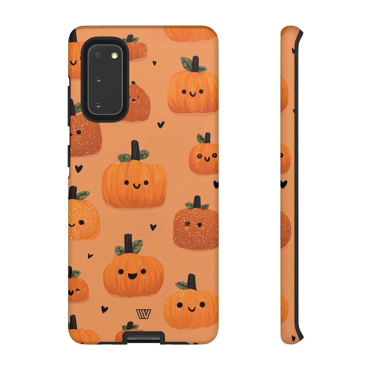FALL PUMPKINS | Tough Phone Case