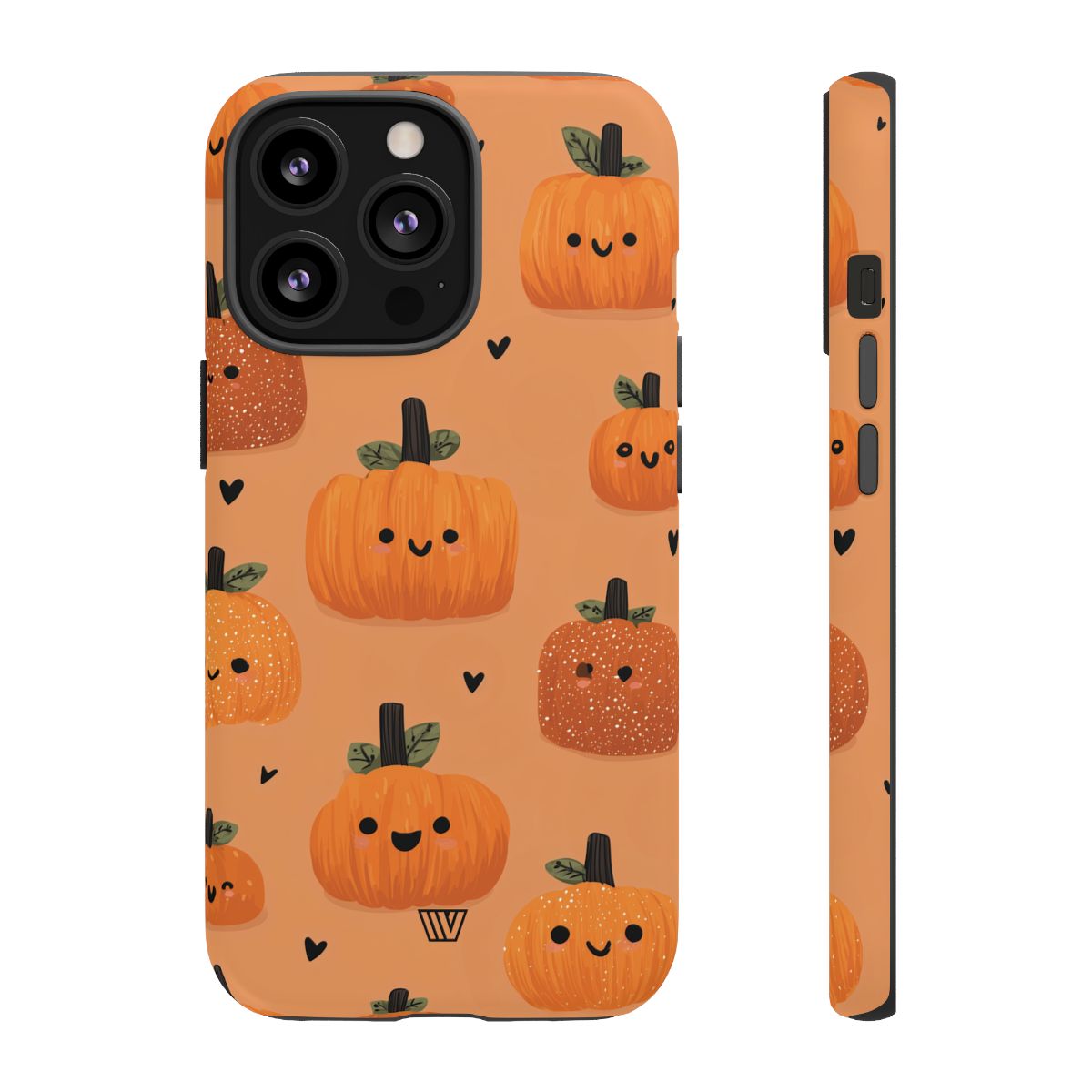 FALL PUMPKINS | Tough Phone Case