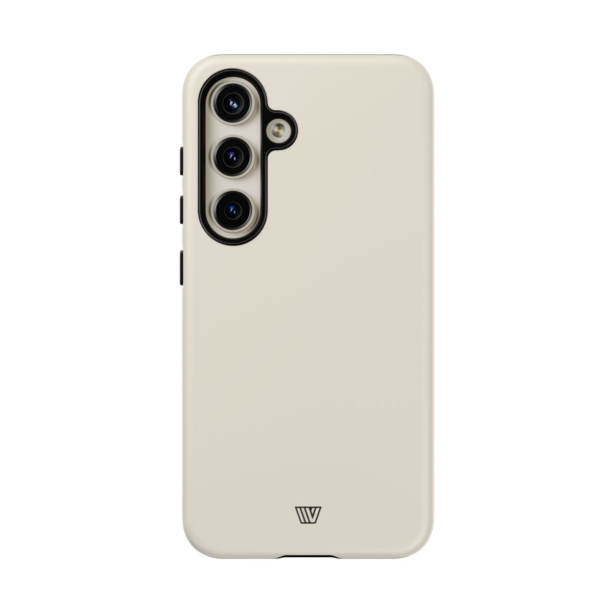BONE WHITE | Tough Phone Case