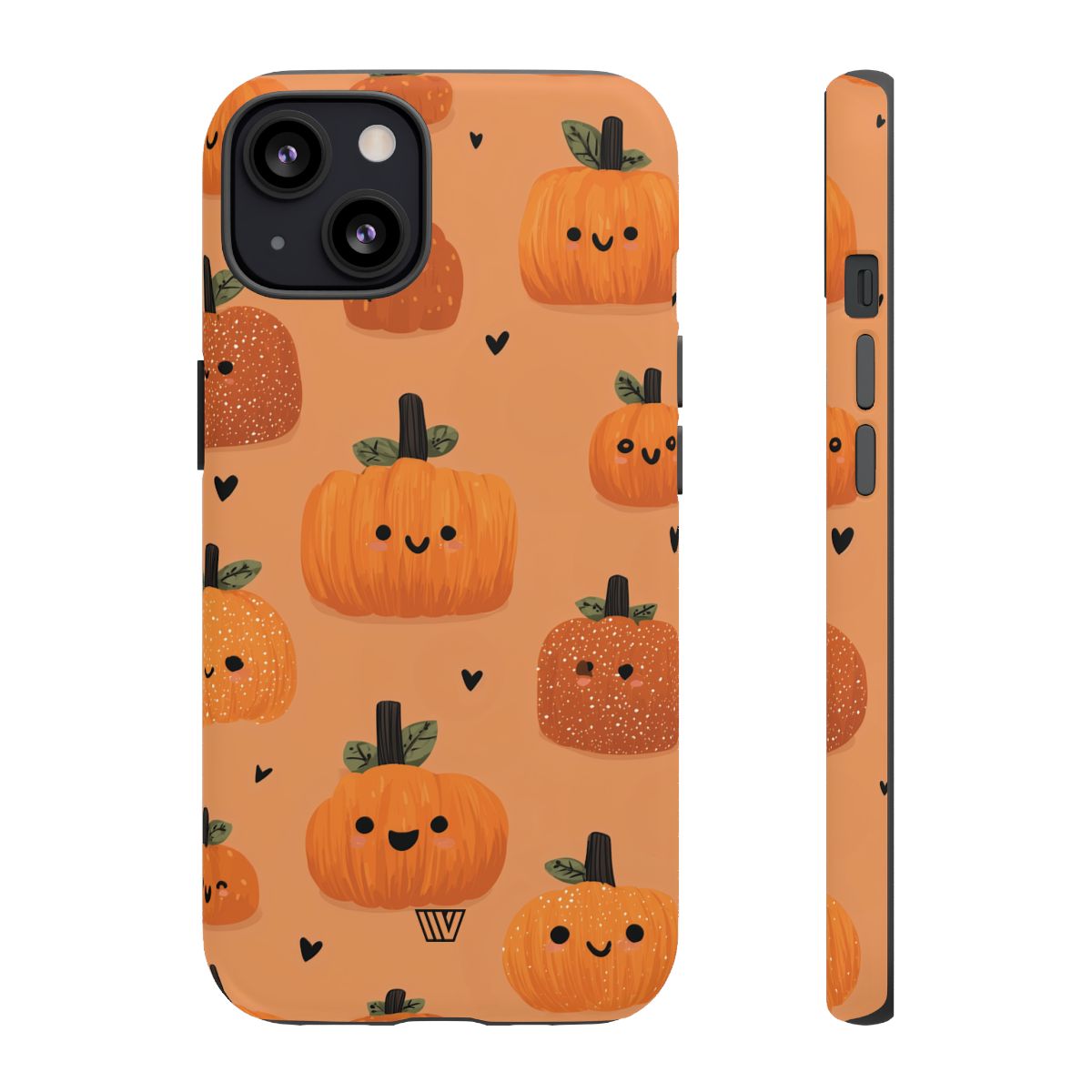 FALL PUMPKINS | Tough Phone Case
