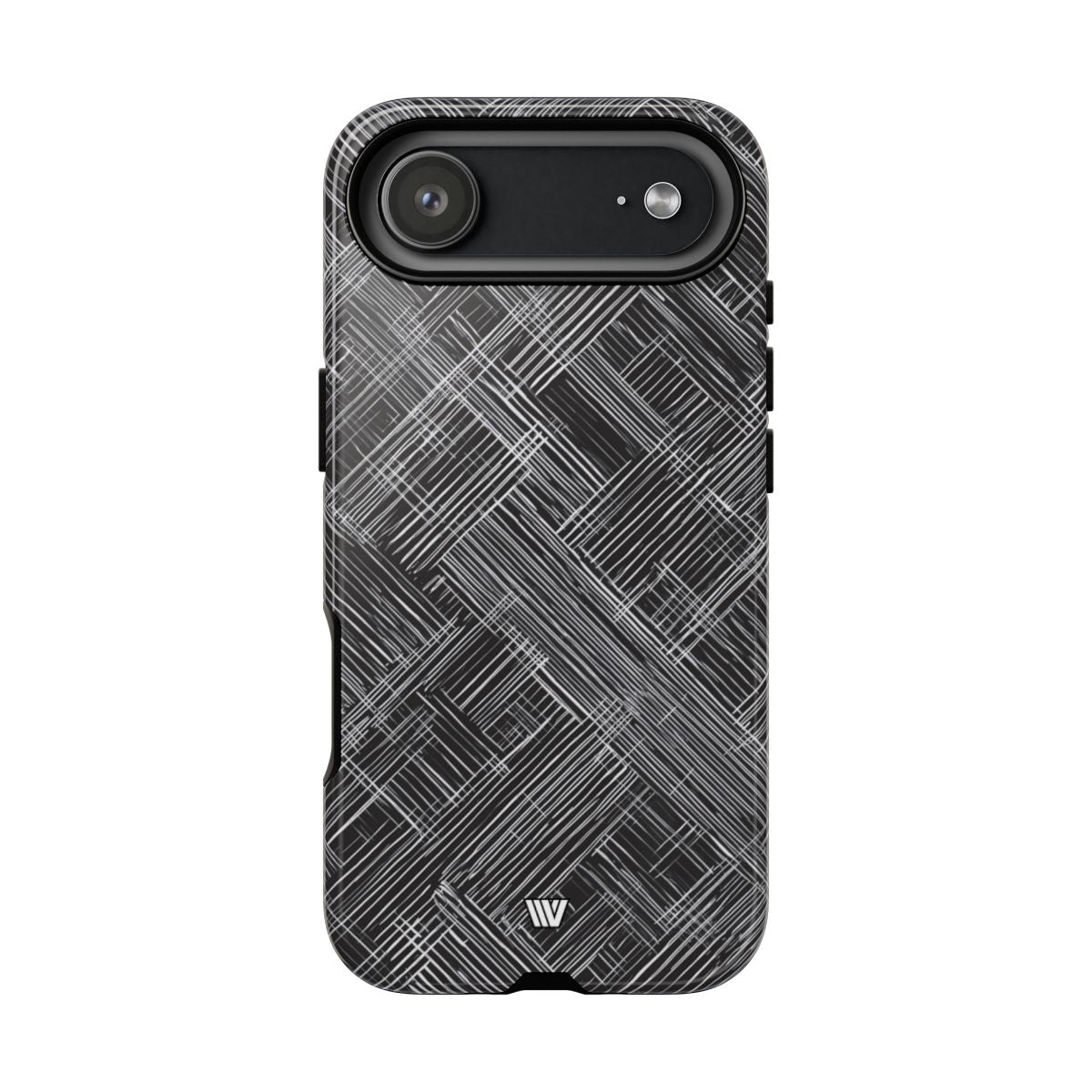 BLACK HATCH | Tough Phone Case