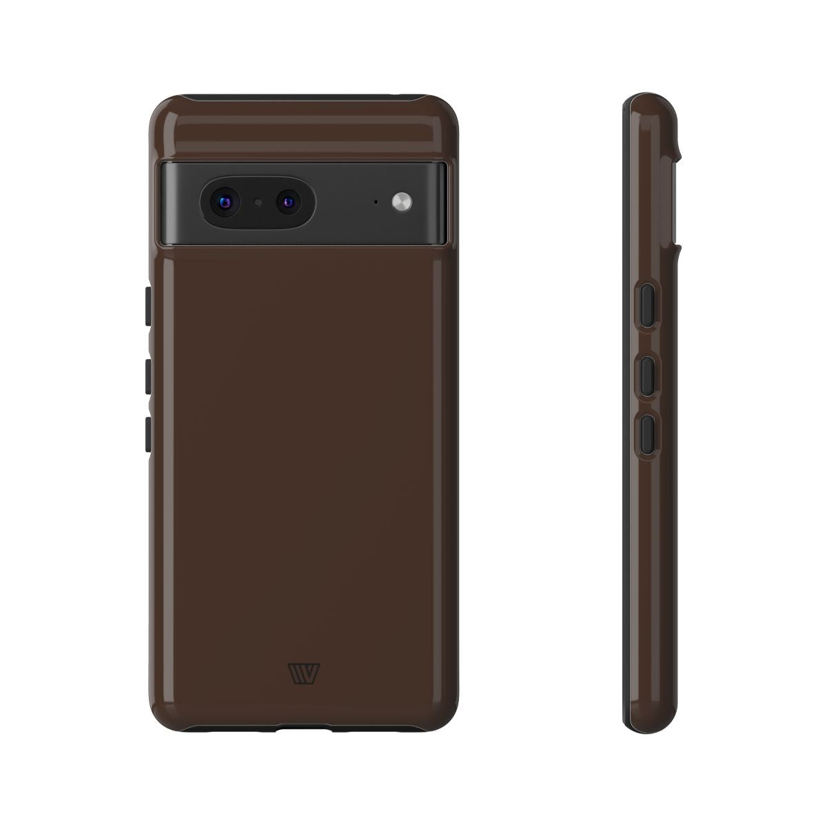 BROWN | Tough Phone Case