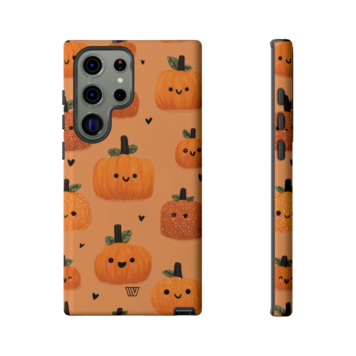 FALL PUMPKINS | Tough Phone Case