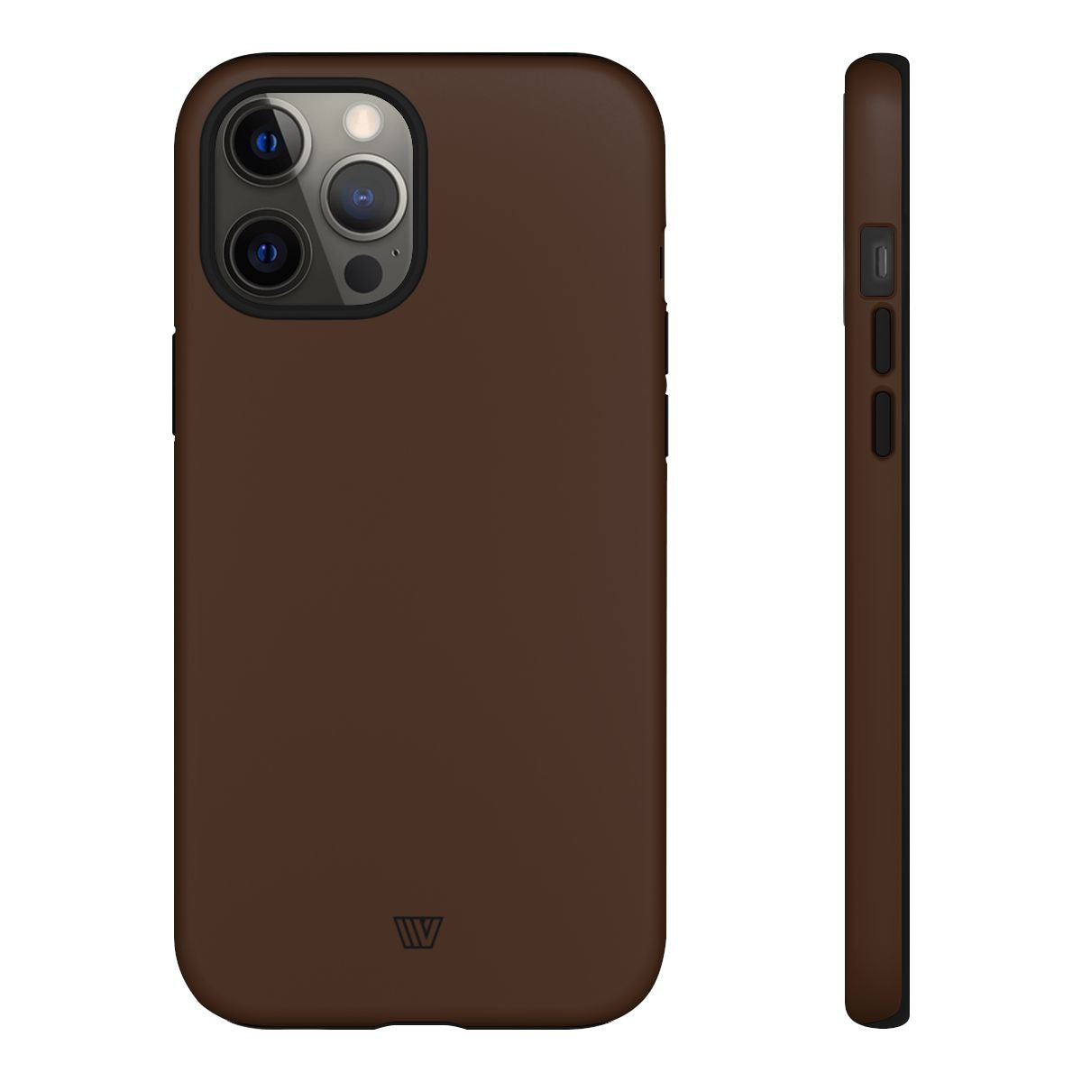 BROWN | Tough Phone Case