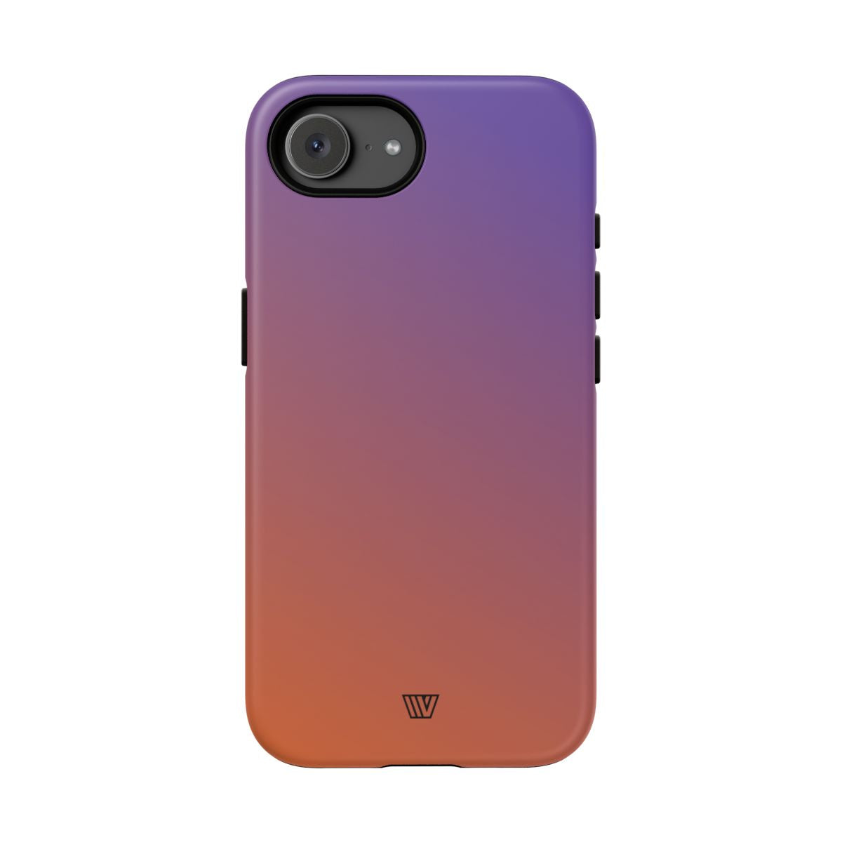 Purple Ember Tough Phone Case – iPhone 16e, Matte