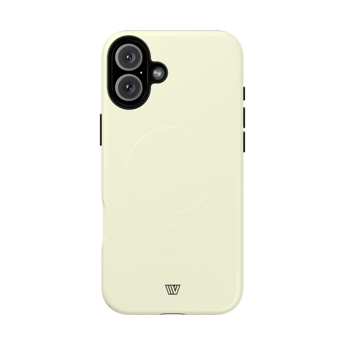 IVORY | MagSafe Tough iPhone Case
