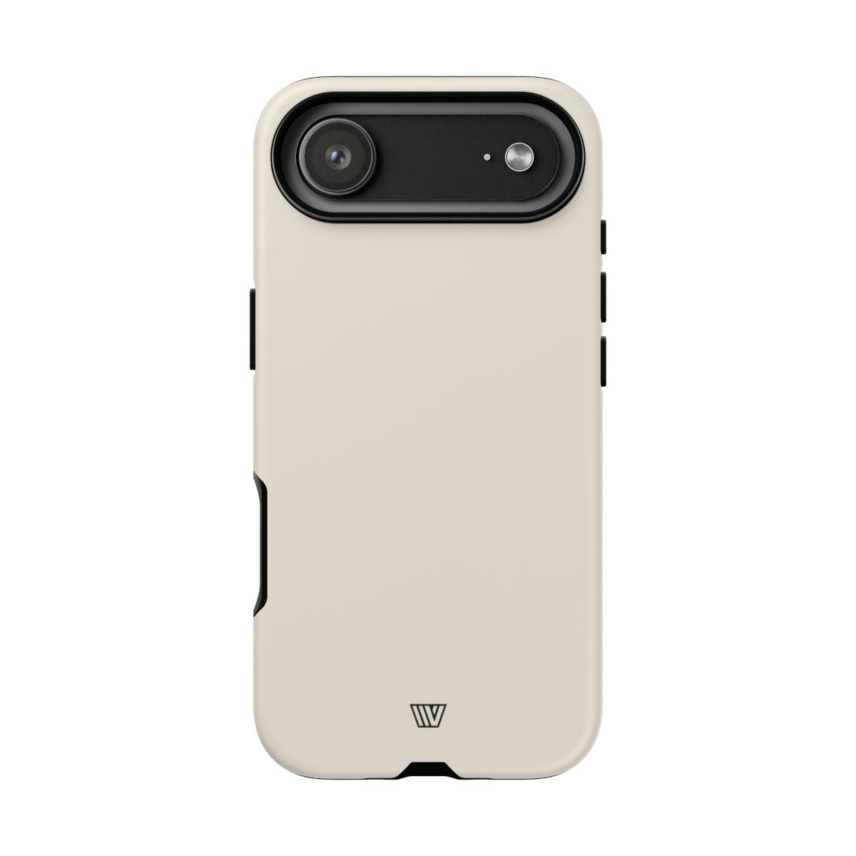 BONE WHITE | Tough Phone Case