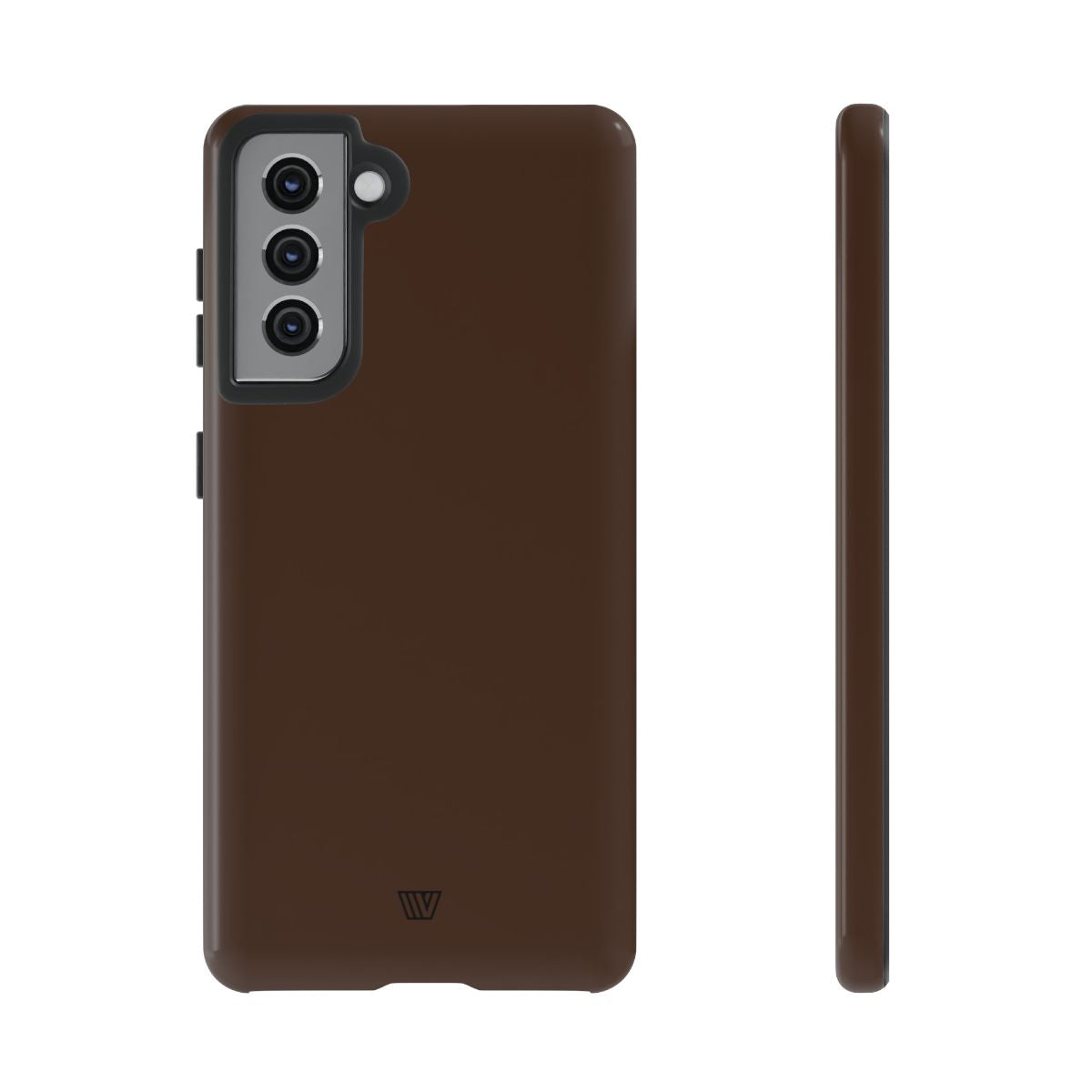 BROWN | Tough Phone Case
