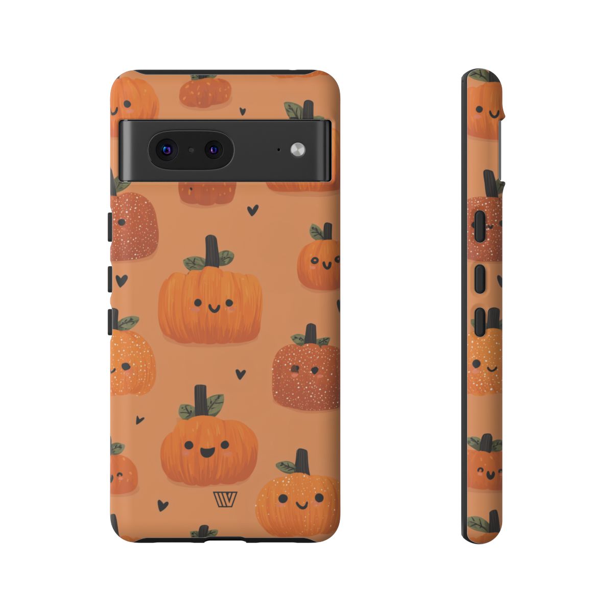 FALL PUMPKINS | Tough Phone Case