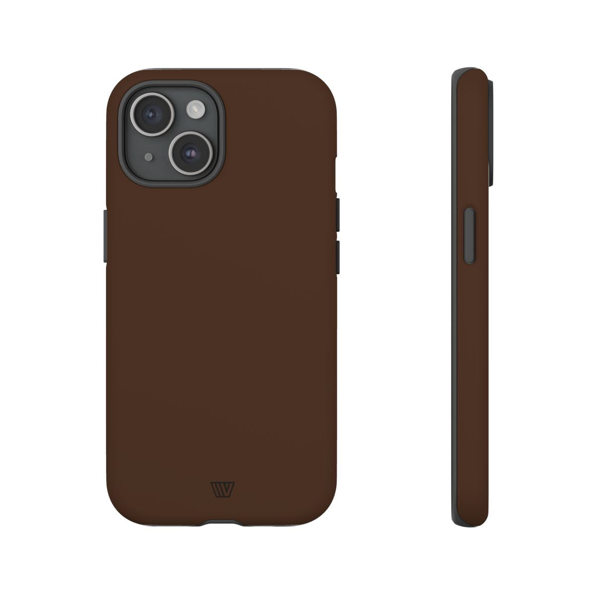 BROWN | Tough Phone Case