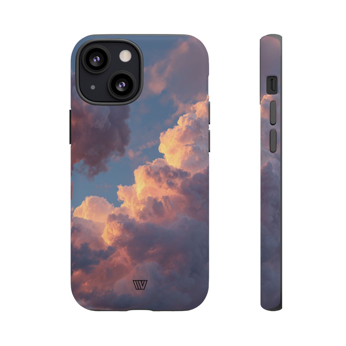 SUNSET CLOUDS | Tough Phone Case