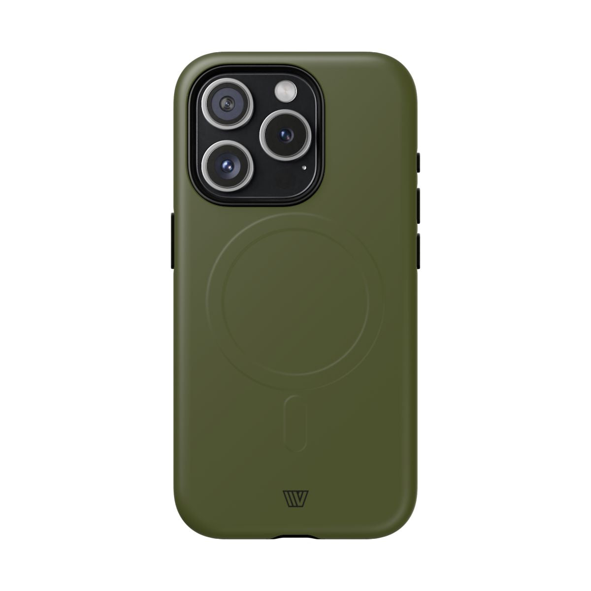 WOODLAND GREEN | MagSafe Tough iPhone Case