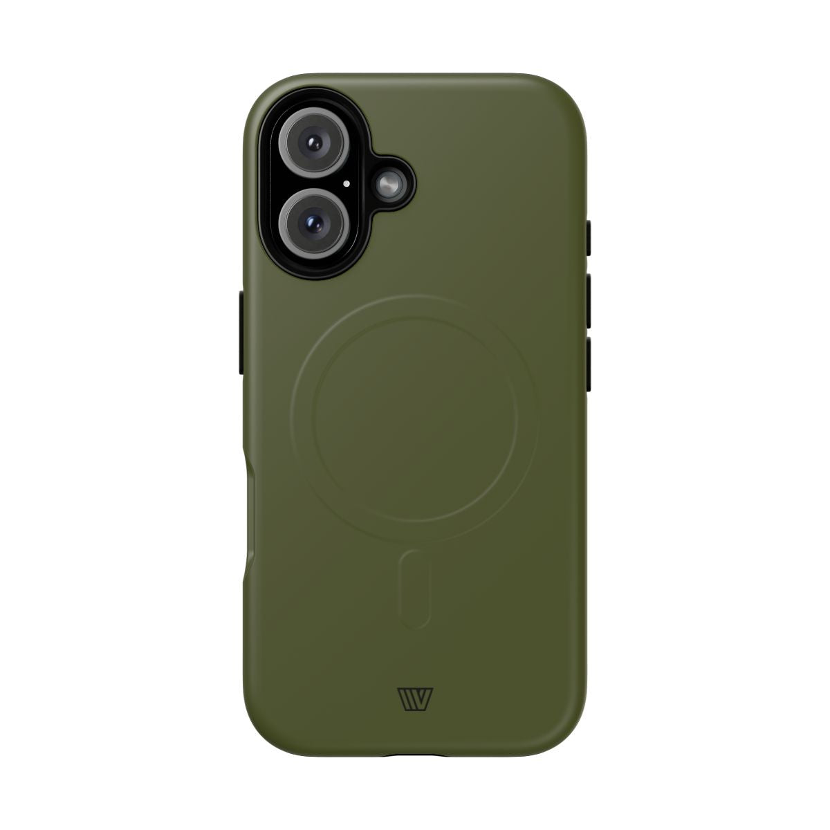 WOODLAND GREEN | MagSafe Tough iPhone Case