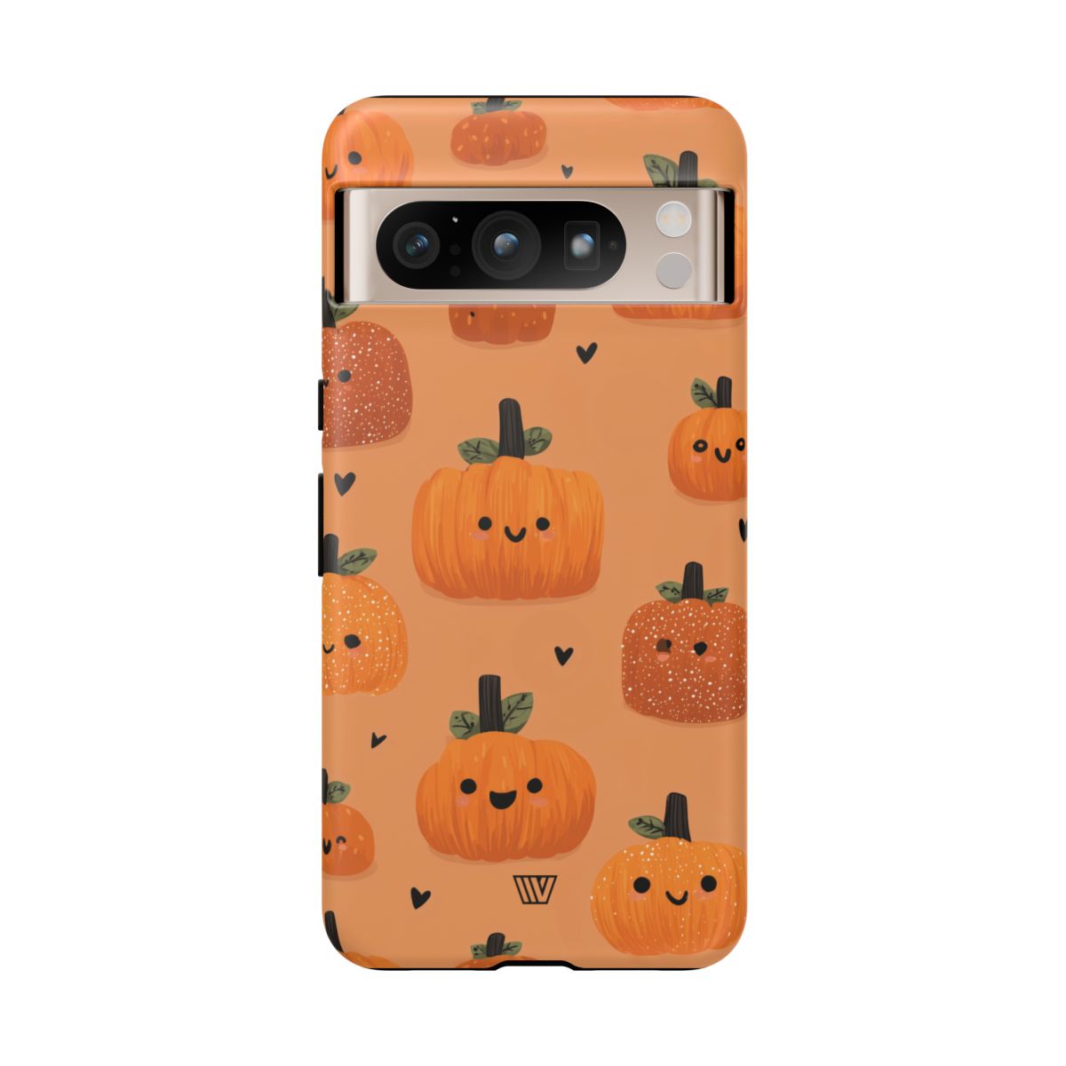 FALL PUMPKINS | Tough Phone Case