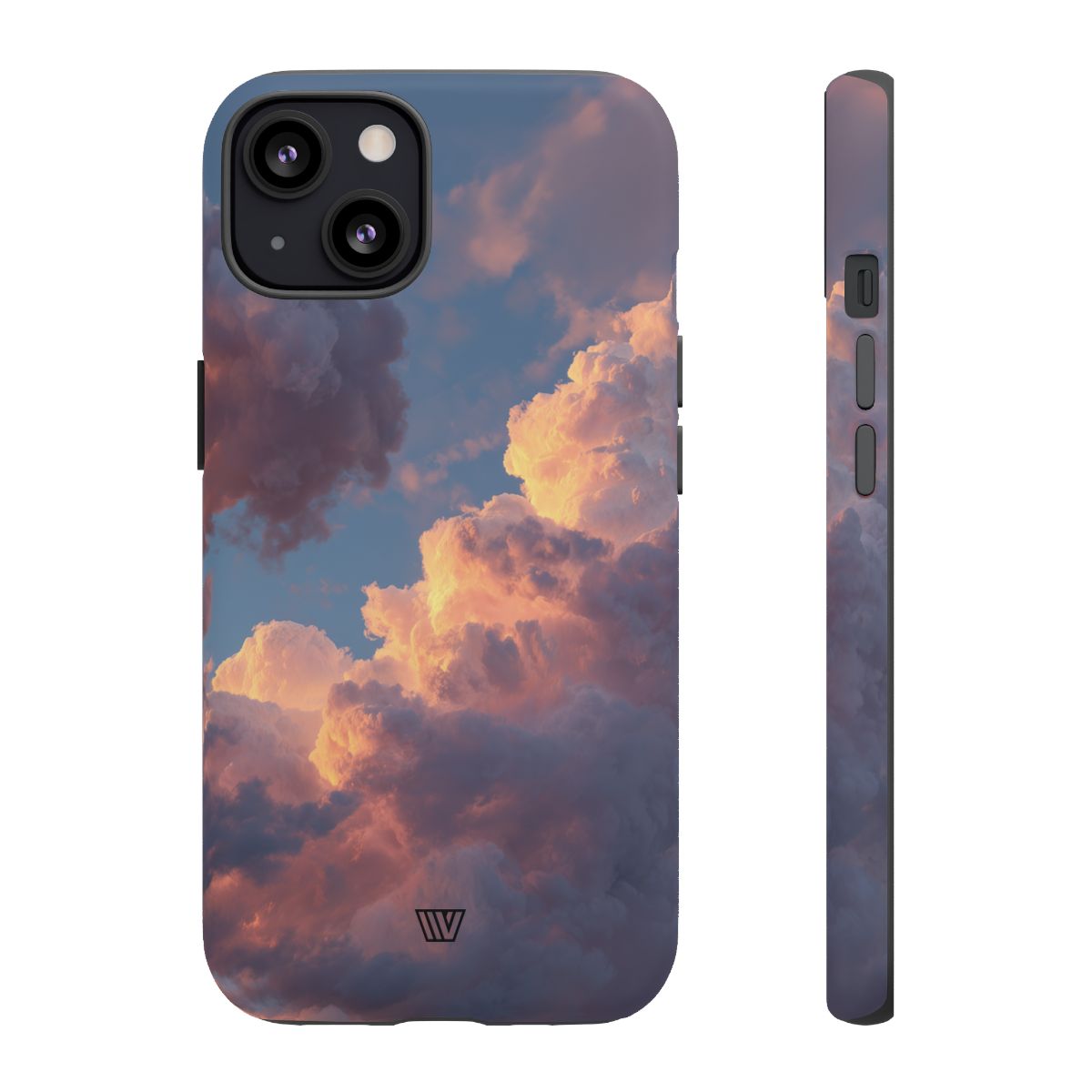 SUNSET CLOUDS | Tough Phone Case