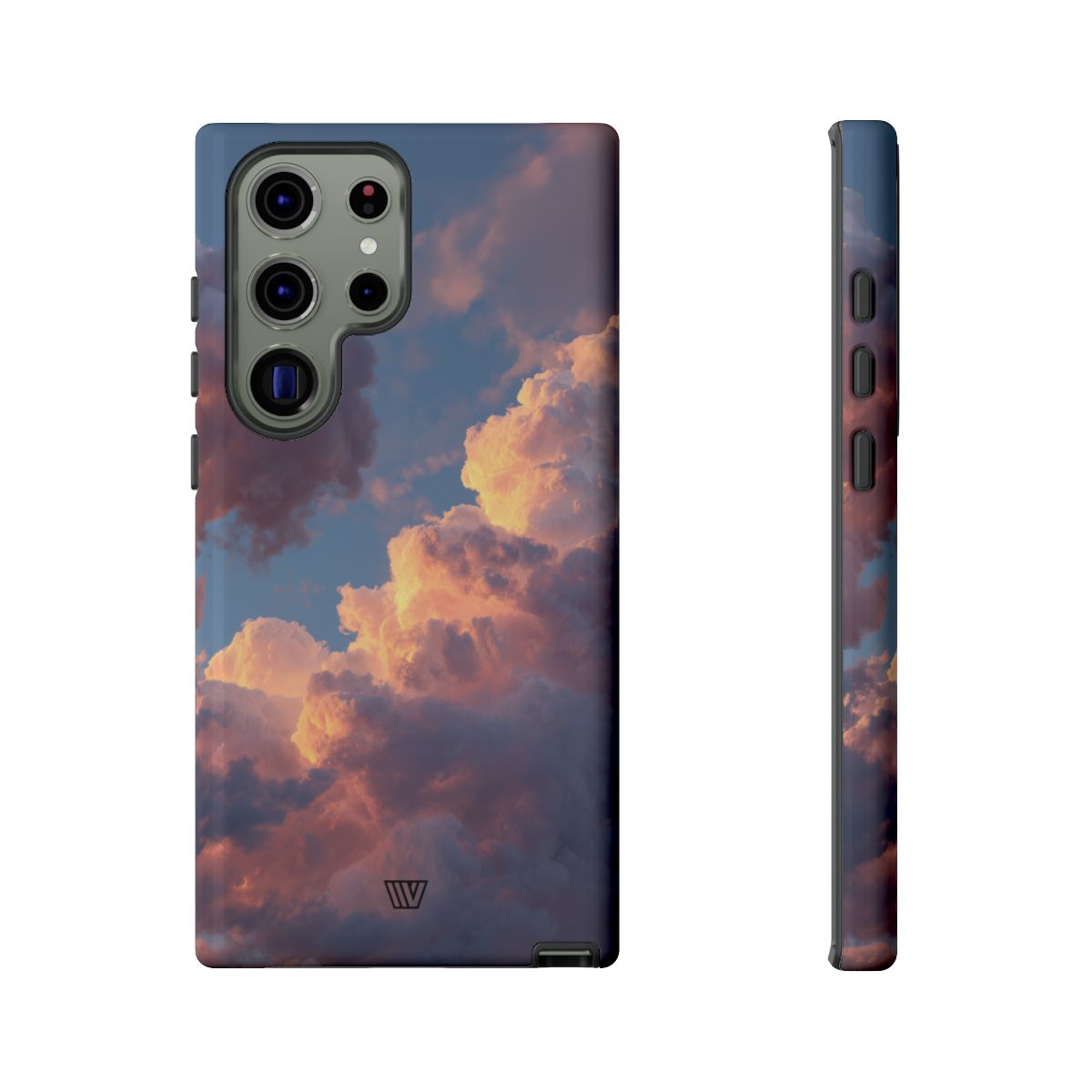 SUNSET CLOUDS | Tough Phone Case